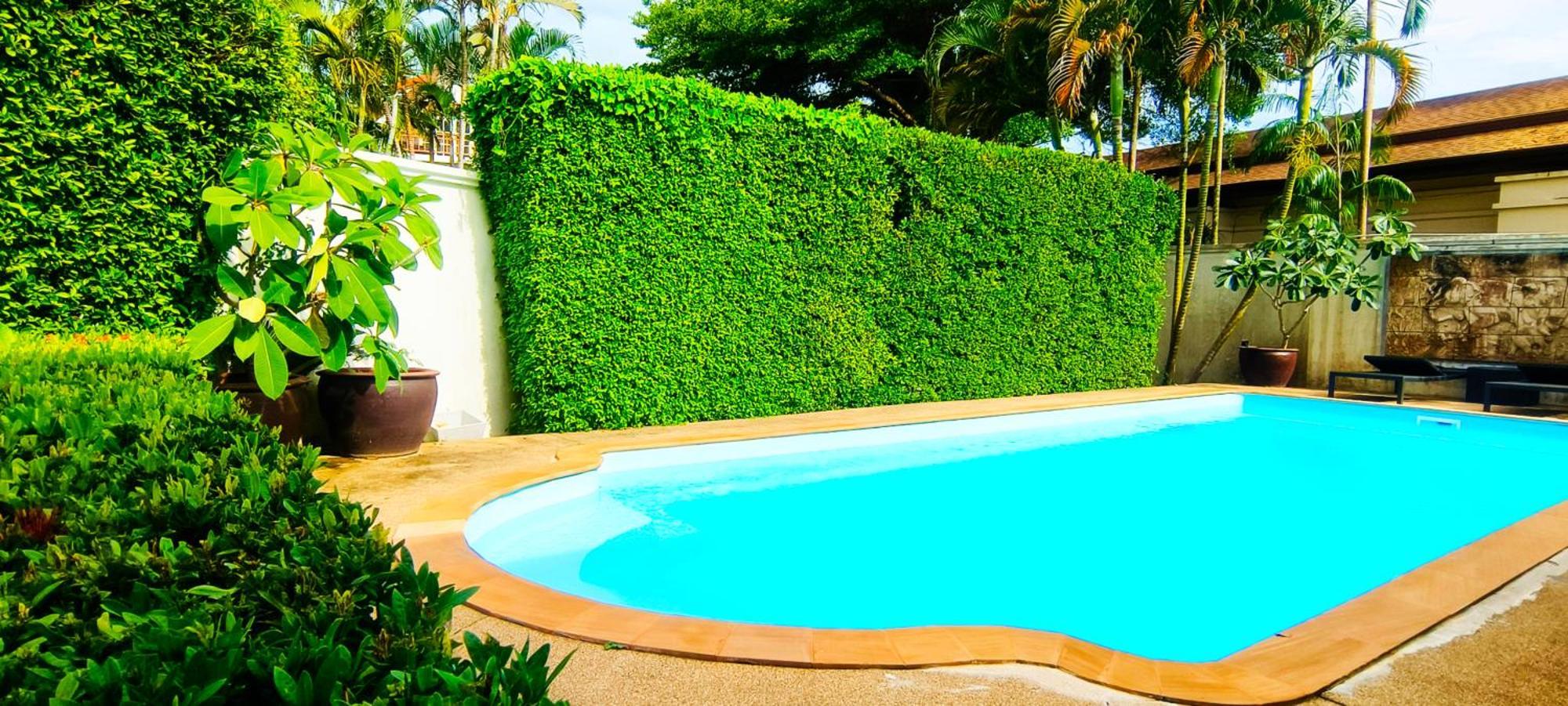 Thai Family Rawai Swimming Pool Villa Hotel Екстериор снимка