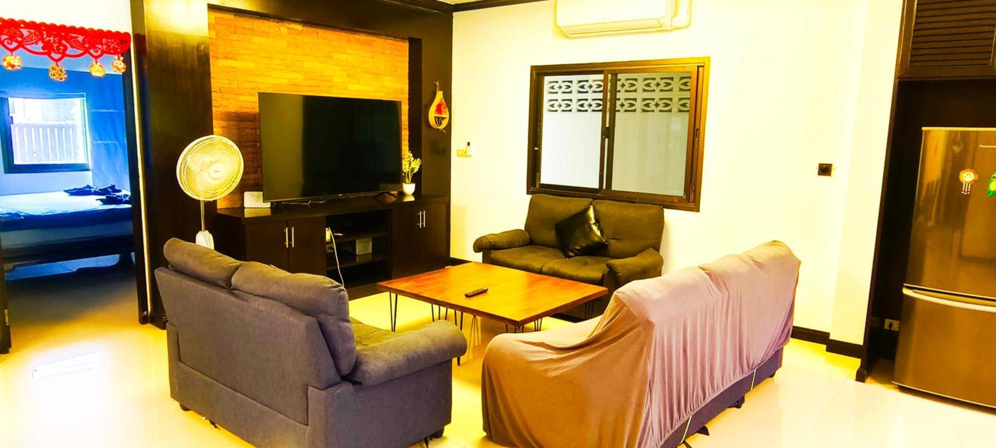 Thai Family Rawai Swimming Pool Villa Hotel Екстериор снимка