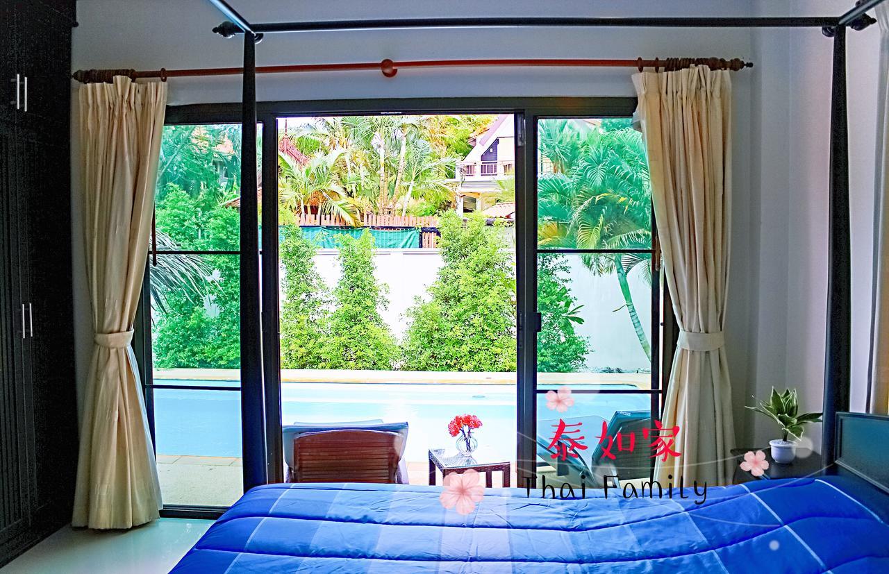 Thai Family Rawai Swimming Pool Villa Hotel Екстериор снимка