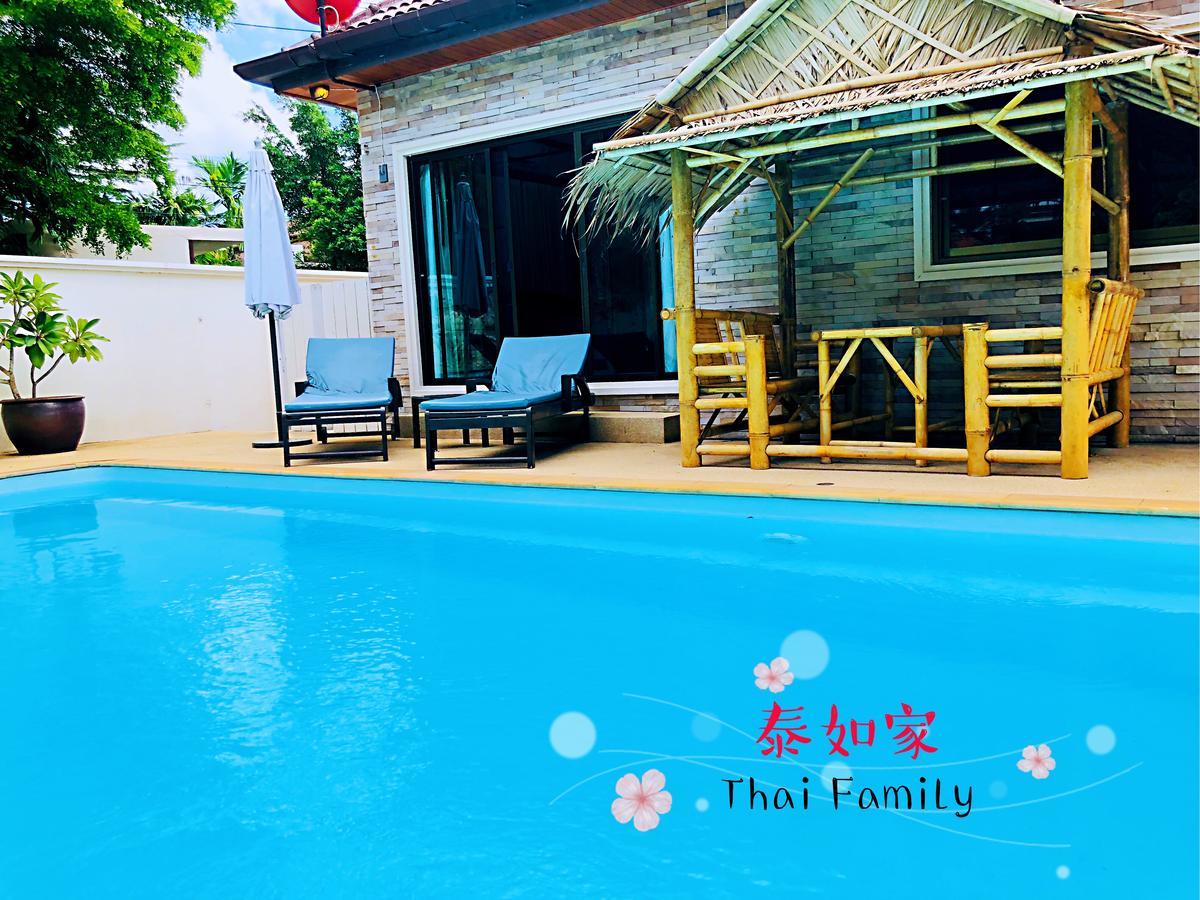Thai Family Rawai Swimming Pool Villa Hotel Екстериор снимка