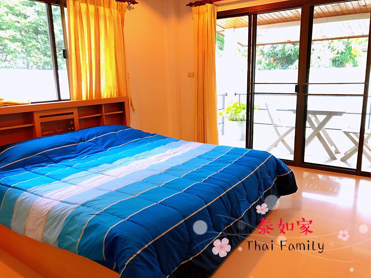 Thai Family Rawai Swimming Pool Villa Hotel Екстериор снимка