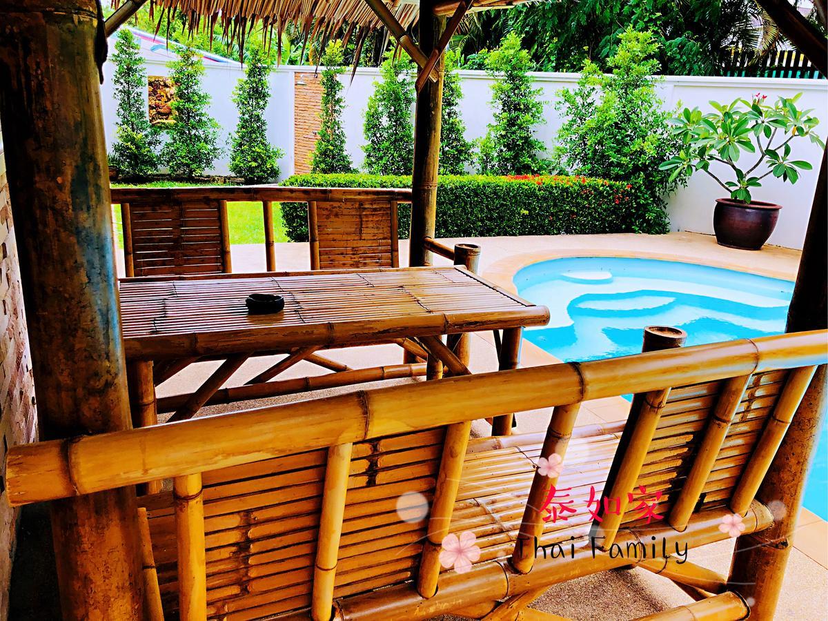 Thai Family Rawai Swimming Pool Villa Hotel Екстериор снимка