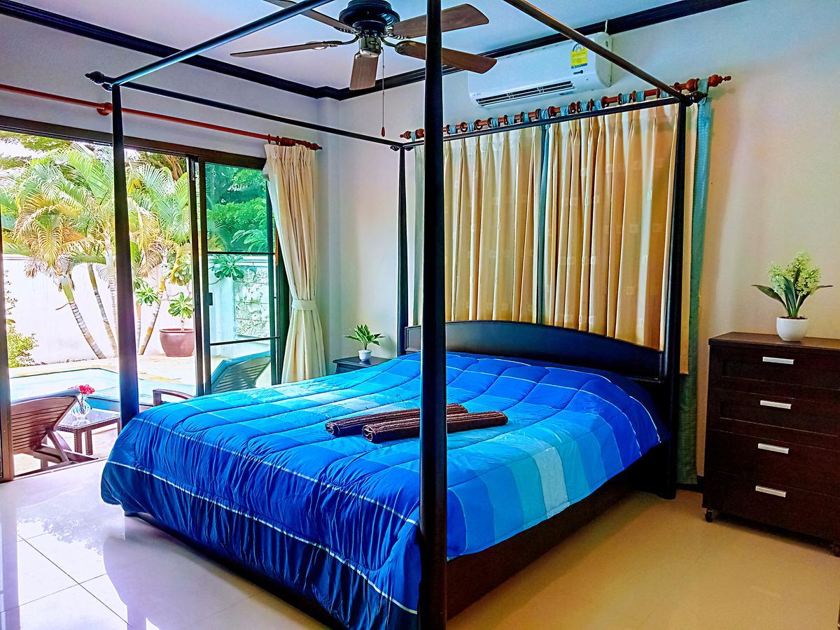 Thai Family Rawai Swimming Pool Villa Hotel Екстериор снимка