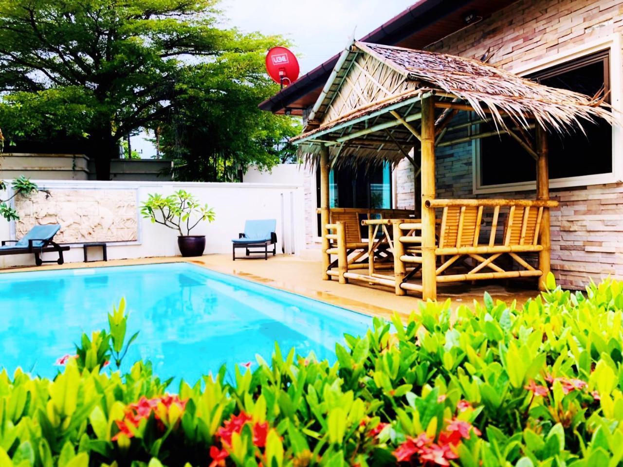 Thai Family Rawai Swimming Pool Villa Hotel Екстериор снимка